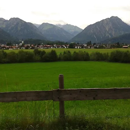 Gaestehaus Vogler Oberstdorf-kornau