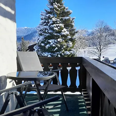 Gaestehaus Vogler Oberstdorf-kornau Apartamento Oberstdorf