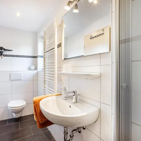 Gaestehaus Vogler Oberstdorf-kornau Apartmán *