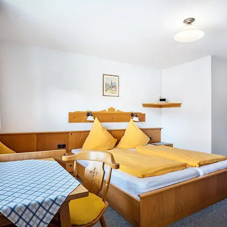 Apartamento Gaestehaus Vogler Oberstdorf-kornau *