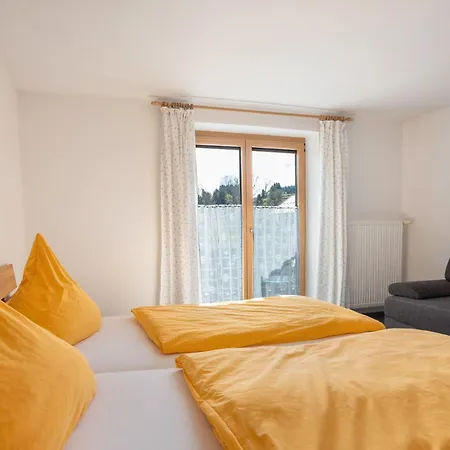Apartmán Gaestehaus Vogler Oberstdorf-kornau