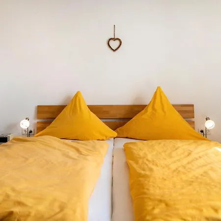 Apartmán Gaestehaus Vogler Oberstdorf-kornau *
