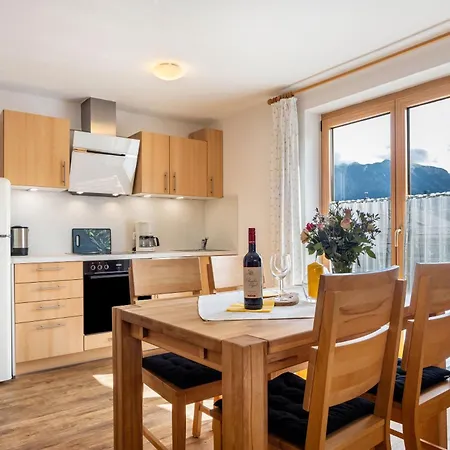 Gaestehaus Vogler Oberstdorf-kornau Apartamento *