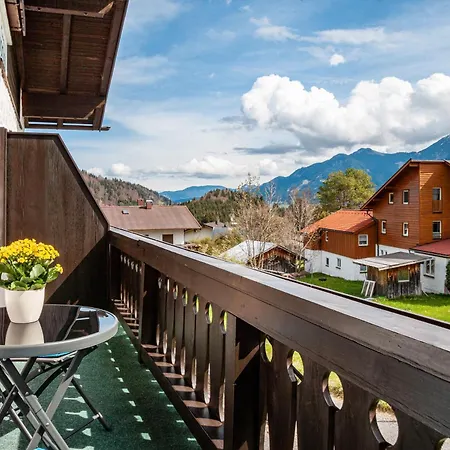 Apartamento Gaestehaus Vogler Oberstdorf-kornau *