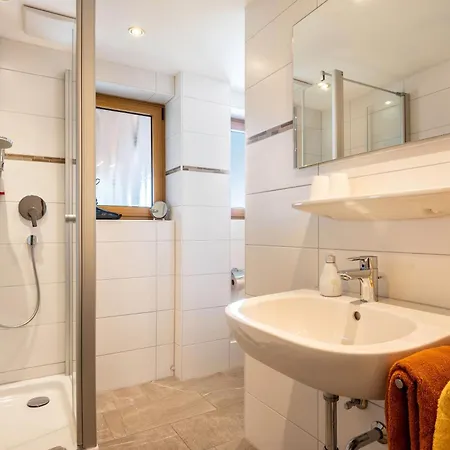 Apartamento Gaestehaus Vogler Oberstdorf-kornau