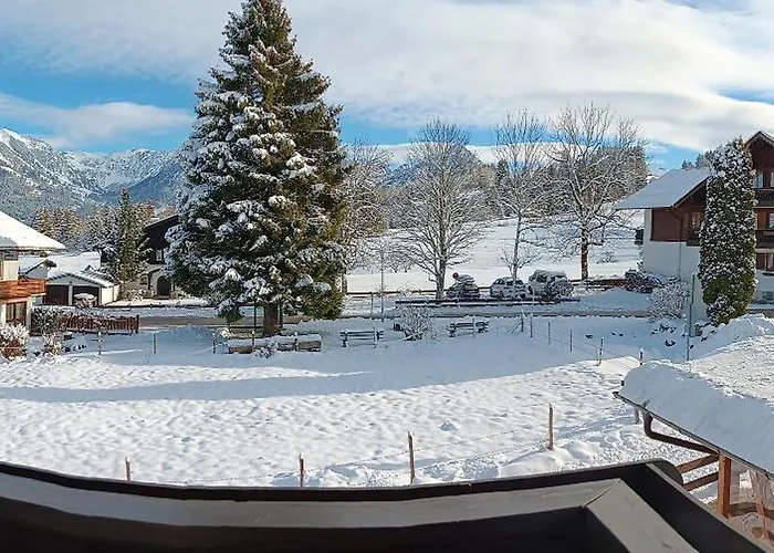 Gaestehaus Vogler Oberstdorf-kornau Oberstdorf