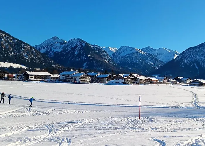 Appartamento Gaestehaus Vogler Oberstdorf-kornau