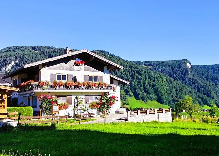 Appartamento Gaestehaus Vogler Oberstdorf-kornau *