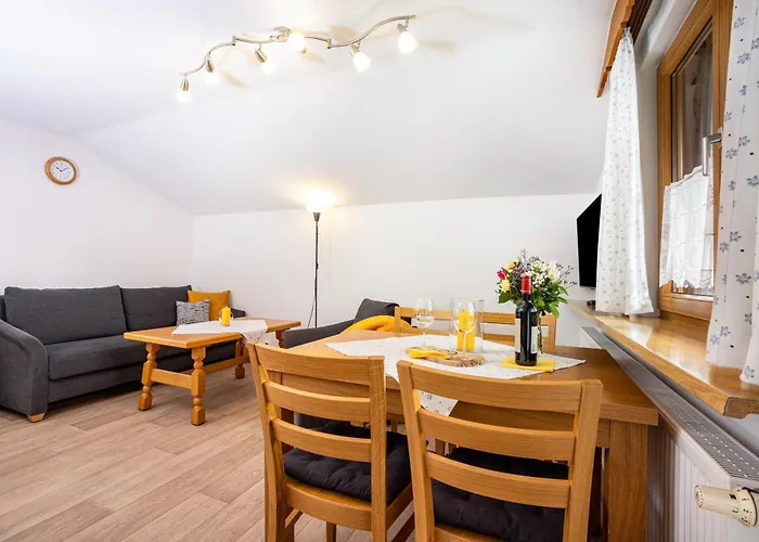 Gaestehaus Vogler Oberstdorf-kornau Appartamento *