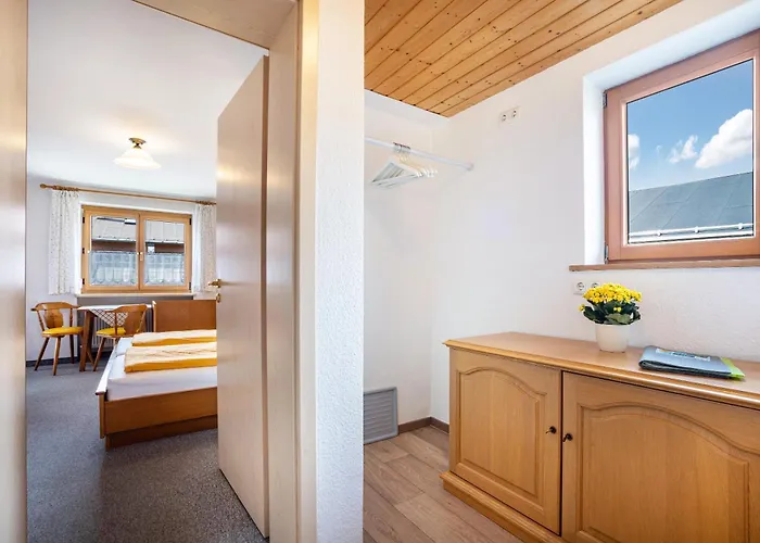 Gaestehaus Vogler Oberstdorf-kornau Appartamento Oberstdorf
