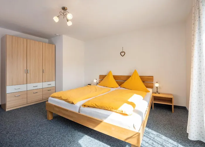 Gaestehaus Vogler Oberstdorf-kornau Appartamento *