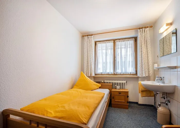 Gaestehaus Vogler Oberstdorf-kornau Appartamento Oberstdorf