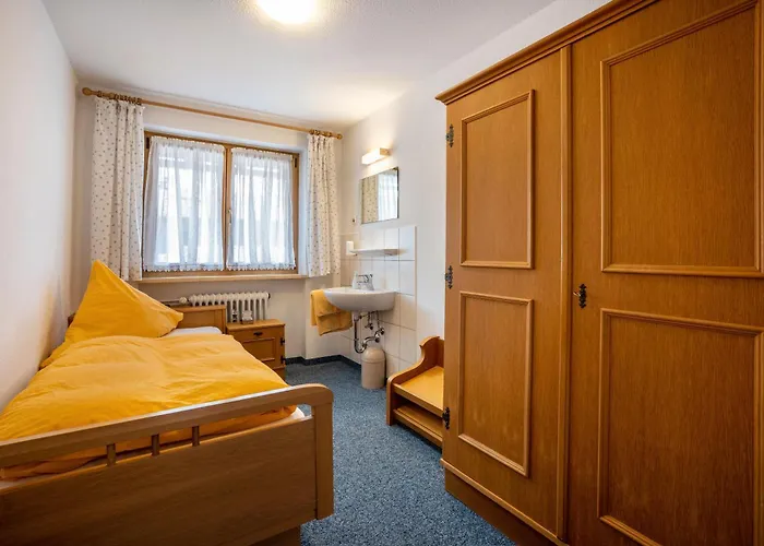 Gaestehaus Vogler Oberstdorf-kornau