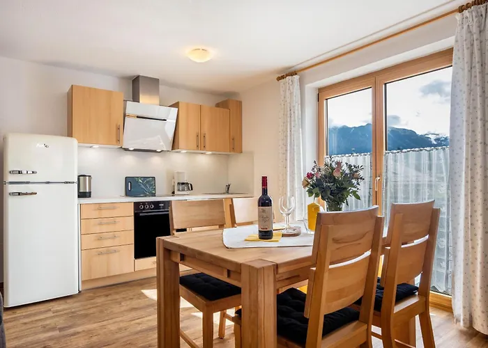 Gaestehaus Vogler Oberstdorf-kornau Appartamento *