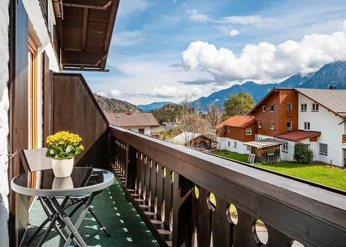 Appartamento Gaestehaus Vogler Oberstdorf-kornau *