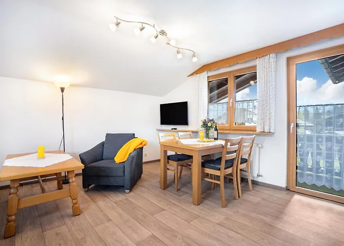 Gaestehaus Vogler Oberstdorf-kornau * Oberstdorf