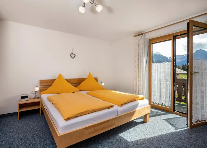 Gaestehaus Vogler Oberstdorf-kornau *