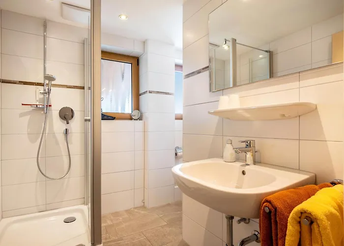 Appartamento Gaestehaus Vogler Oberstdorf-kornau