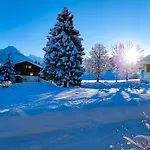 Gaestehaus Vogler Oberstdorf-kornau Lägenhet Oberstdorf