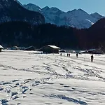 Gaestehaus Vogler Oberstdorf-kornau Διαμέρισμα