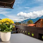 Gaestehaus Vogler Oberstdorf-kornau Όμπερσντορφ