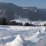 Lägenhet Gaestehaus Vogler Oberstdorf-kornau