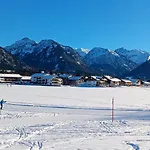 Gaestehaus Vogler Oberstdorf-kornau Oberstdorf