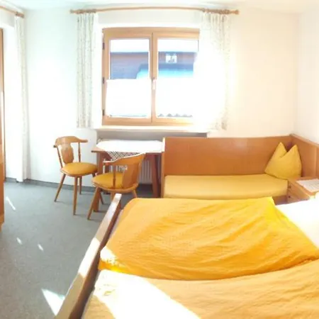 Gaestehaus Vogler Oberstdorf-kornau
