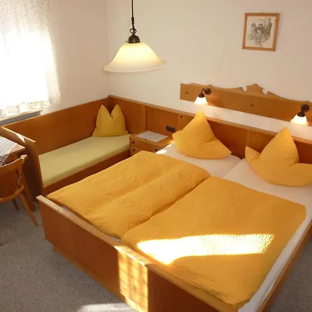 Gaestehaus Vogler Oberstdorf-kornau Apartment