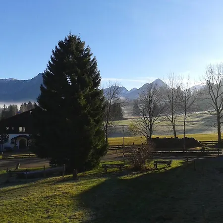 Gaestehaus Vogler Oberstdorf-kornau *