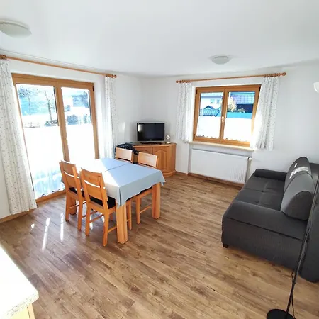 Apartment Gaestehaus Vogler Oberstdorf-kornau