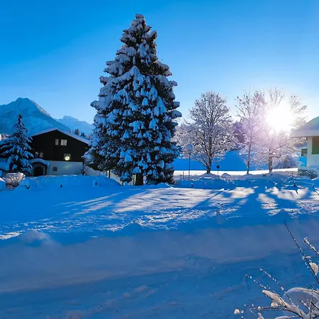 Gaestehaus Vogler Oberstdorf-kornau Apartament Oberstdorf