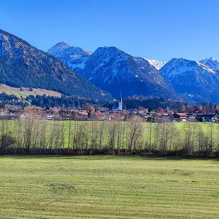 Gaestehaus Vogler Oberstdorf-kornau * Oberstdorf