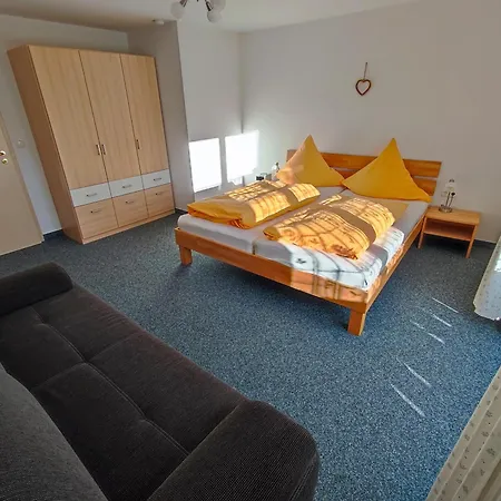 Gaestehaus Vogler Oberstdorf-kornau Apartment Oberstdorf