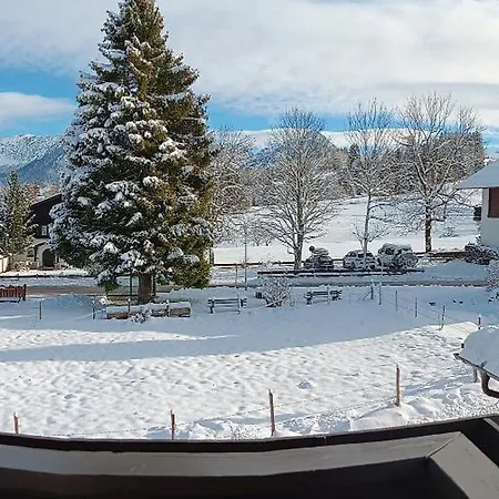 Gaestehaus Vogler Oberstdorf-kornau Oberstdorf
