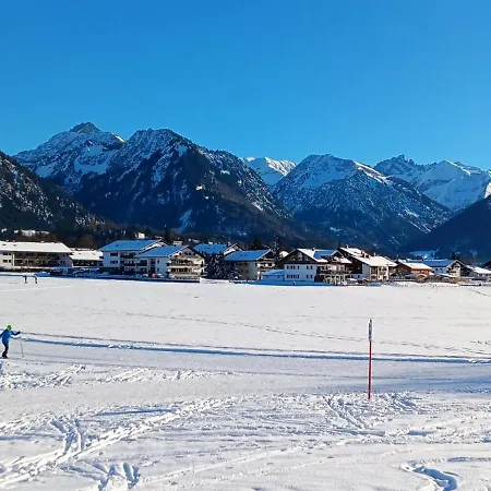 Apartment Gaestehaus Vogler Oberstdorf-kornau
