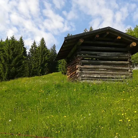 Apartment Gaestehaus Vogler Oberstdorf-kornau