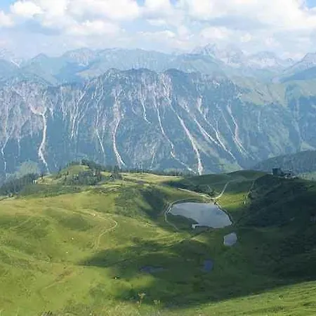 Gaestehaus Vogler Oberstdorf-kornau Oberstdorf