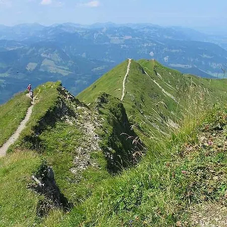 Gaestehaus Vogler Oberstdorf-kornau Oberstdorf