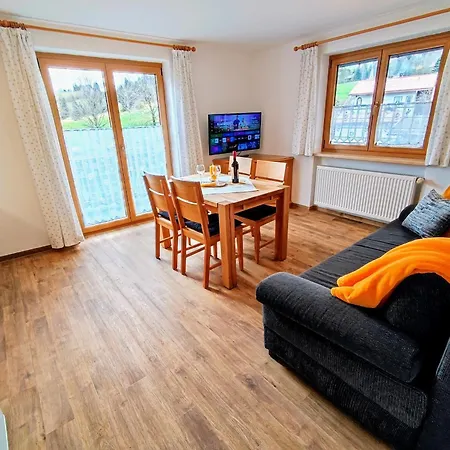 Apartment Gaestehaus Vogler Oberstdorf-kornau Oberstdorf