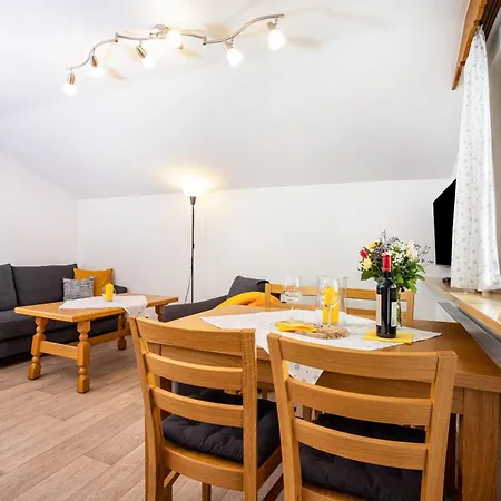 Gaestehaus Vogler Oberstdorf-kornau Apartment *