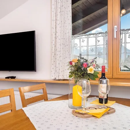 Apartment Gaestehaus Vogler Oberstdorf-kornau