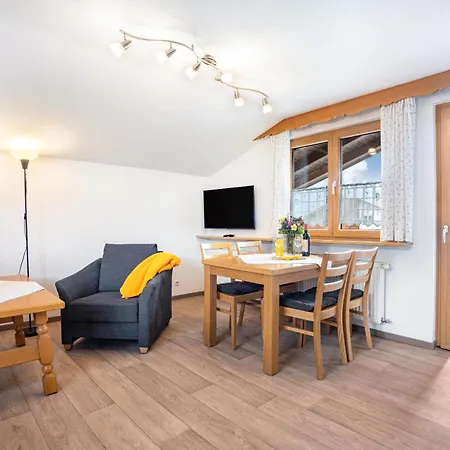 Gaestehaus Vogler Oberstdorf-kornau Apartment *