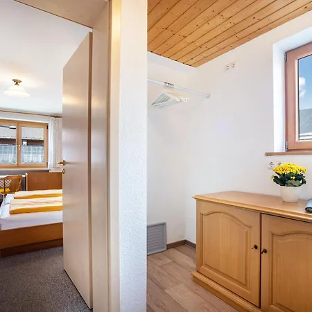 Gaestehaus Vogler Oberstdorf-kornau Daire Oberstdorf