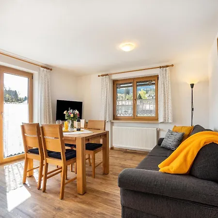Gaestehaus Vogler Oberstdorf-kornau Apartament *