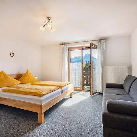 Gaestehaus Vogler Oberstdorf-kornau Apartment