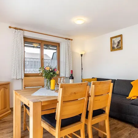 Apartment Gaestehaus Vogler Oberstdorf-kornau