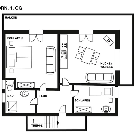 Gaestehaus Vogler Oberstdorf-kornau *