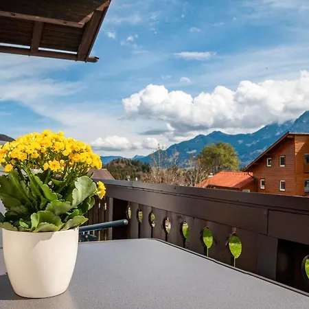 Gaestehaus Vogler Oberstdorf-kornau Oberstdorf
