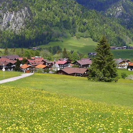 Gaestehaus Vogler Oberstdorf-kornau * Oberstdorf